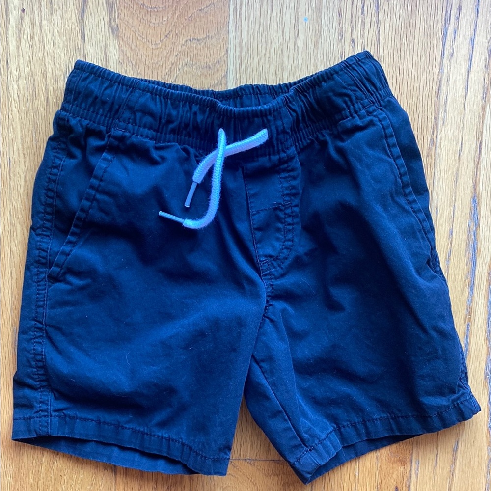 Cat & Jack Black Kids Shorts